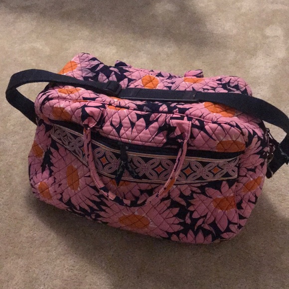 Vera Bradley Handbags - Vera Bradley Weekend Bag (offers welcomed)